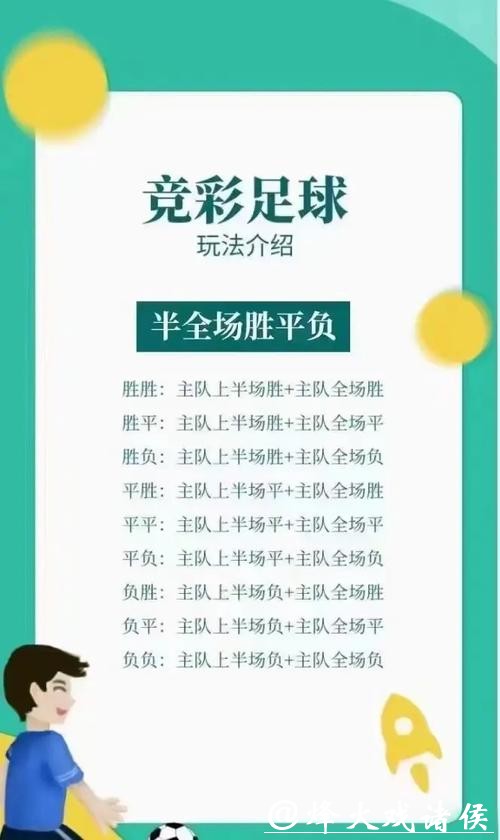 世界杯竞彩攻略：如何提高中奖率？